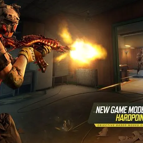 Versiunea de mobil a jocului Call of Duty a primit noi moduri de joc