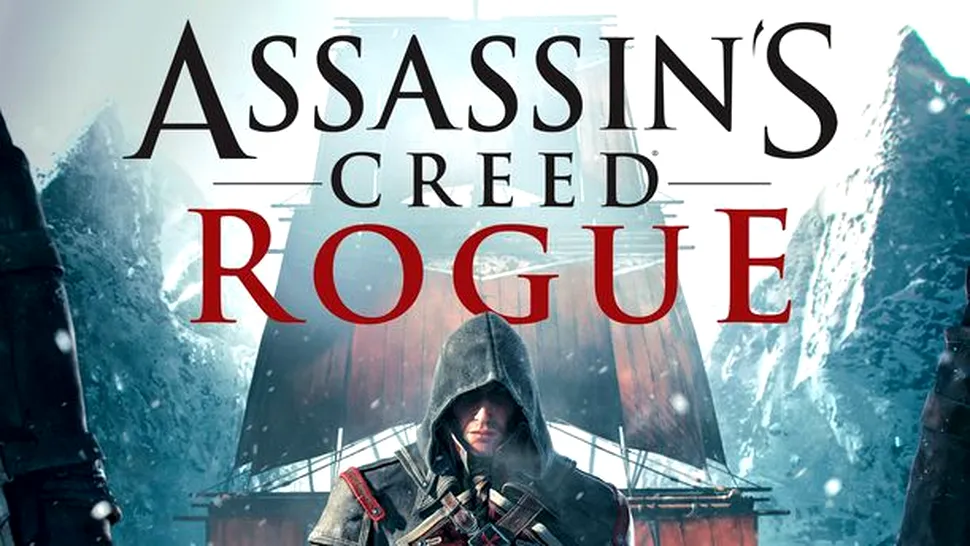 Assassin's Creed Rogue, în drum spre PS4 şi Xbox One?