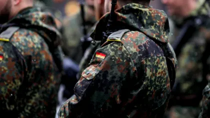 Germania se pregătește să reintroducă serviciul militar voluntar