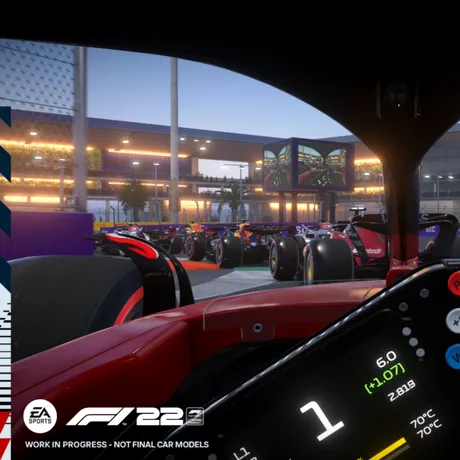 F1 22 introduce VR pentru versiunea de PC a jocului