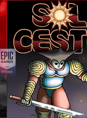 OTXO și Sol Cesto, jocuri gratuite oferite de Epic Games Store