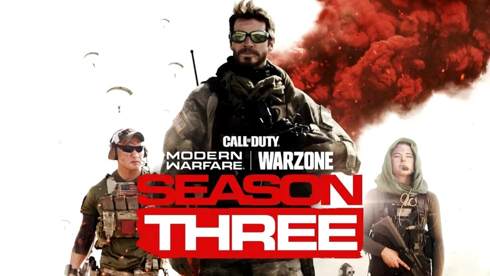 Ce se va întâmplă cu harta Verdansk în următorul sezon din Call of Duty: Warzone
