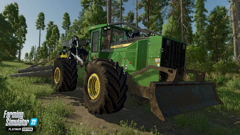 Farming Simulator 22 va primi un expansion pack și o ediție Platinum