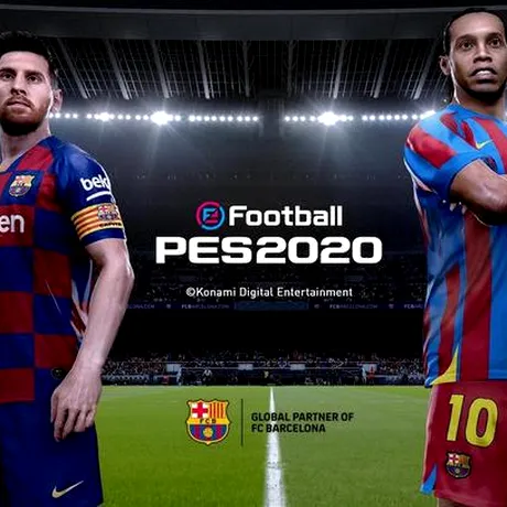 eFootball PES 2020 continuă tradiţia seriei Pro Evolution Soccer