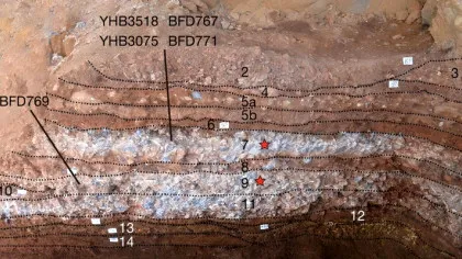 Oamenii de știință au descoperit osul unui strămoș uman misterios, într-o peșteră din China