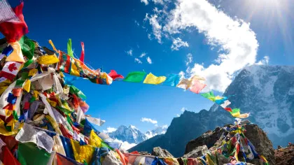 Tragedii în lanț în Himalaya: Mai mulți alpiniști europeni au murit din cauza condițiilor meteo