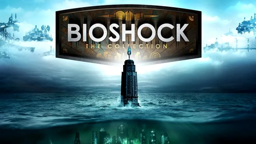 BioShock: The Collection - trailer comparativ şi o nouă surpriză