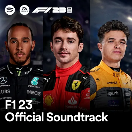Ascultă soundtrack-ul oficial al jocului EA SPORTS F1 23