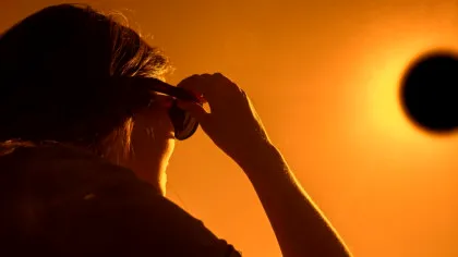 De unde va putea fi văzută eclipsa parțială de Soare din 21 septembrie?
