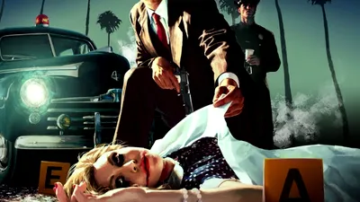 L.A. Noire primeşte un nou trailer 4K