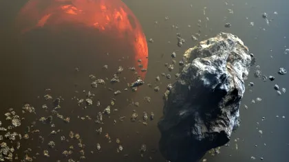 Cometa interstelară 3I/ATLAS dezvăluie o chimie bizară dincolo de Sistemul Solar
