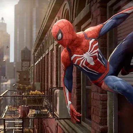 Spider-Man - trailer nou de la GameInformer