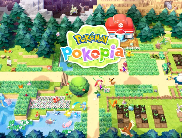 Pokemon Pokopia Review: redefinirea unei formule consacrate