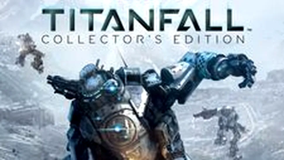 Titanfall – vezi cum arată ediţia de colecţie