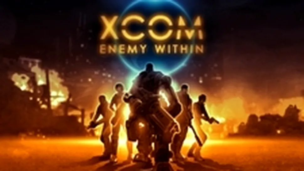 XCOM: Enemy Within, expansion pentru Enemy Unknown
