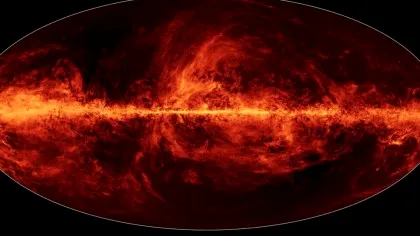 Calea Lactee „a înghițit” o galaxie numită Loki, iar astronomii au descoperit acum resturile sale