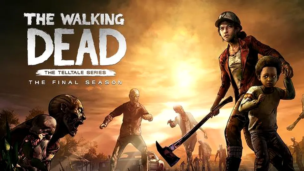 The Walking Dead The Final Season – trailer şi imagini noi