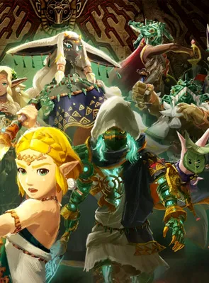 Hyrule Warriors Age of Imprisonment Review: războiul pe care Zelda îl datora fanilor