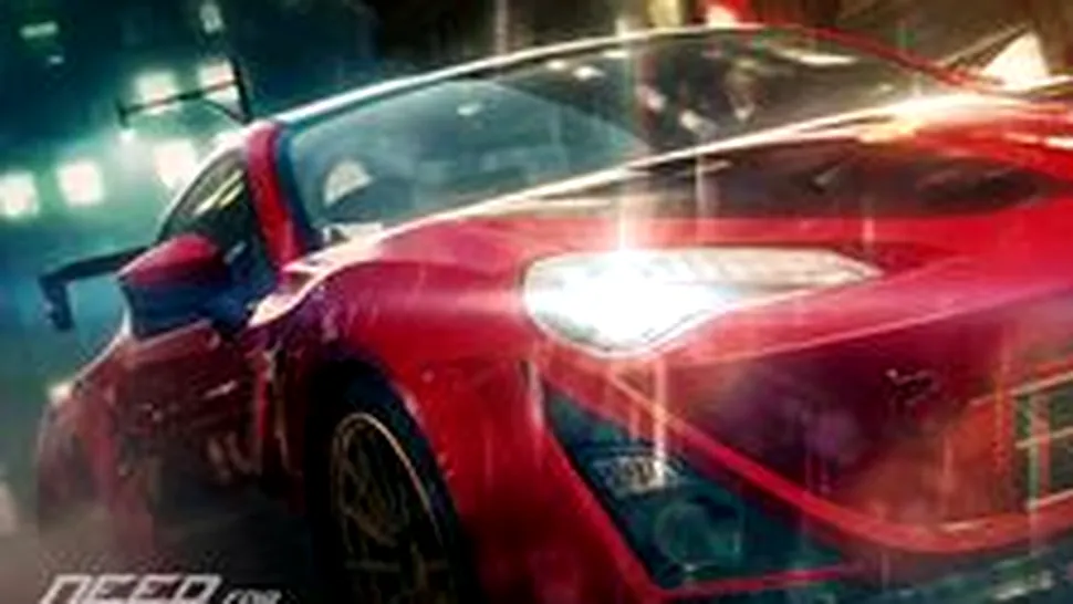 Need for Speed: No Limits – primele secvenţe de gameplay