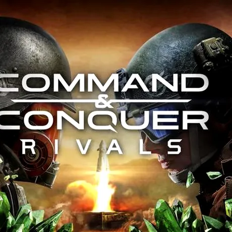Command & Conquer: Rivals, dezvăluit la EA Play 2018