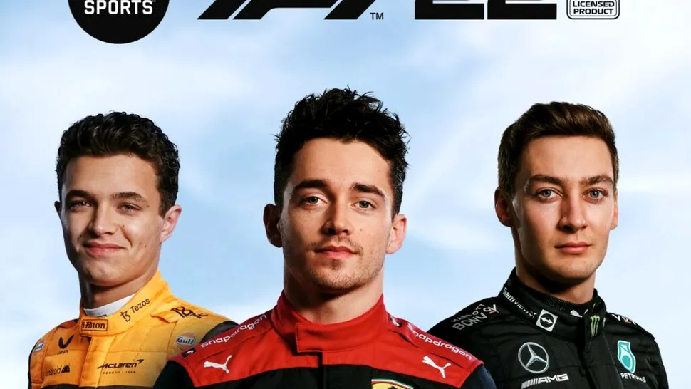 Charles Leclerc devine primul ambasador EA SPORTS F1. Cum arată în joc noul circuit din Miami