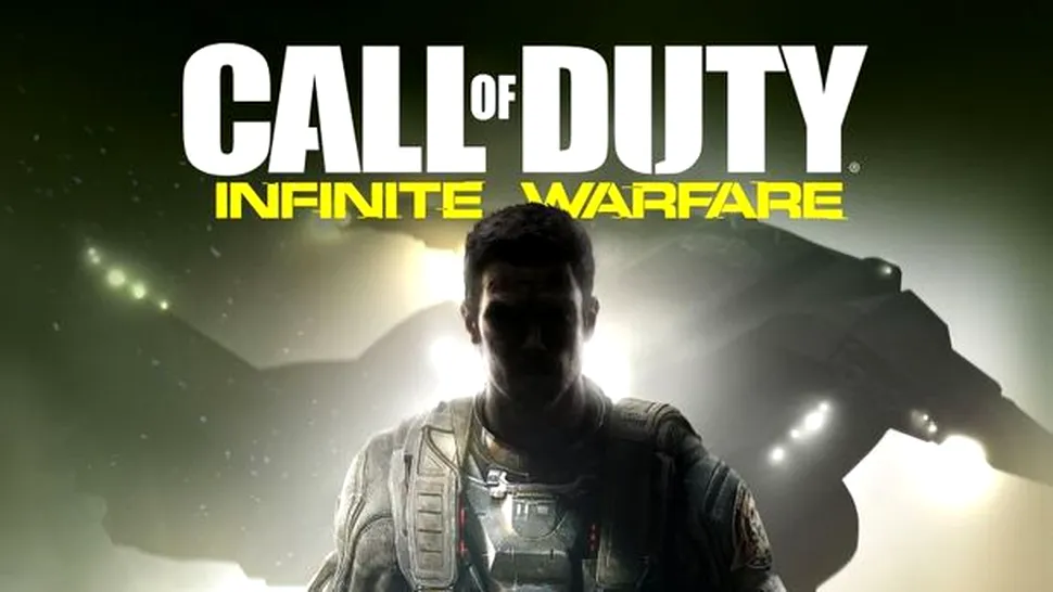Call of Duty: Infinite Warfare şi remaster-ul Call of Duty: Modern Warfare, anunţate în mod oficial