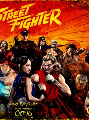 VIDEO: Urmăriți lupta Blanka vs. Ryu din viitorul film Street Fighter