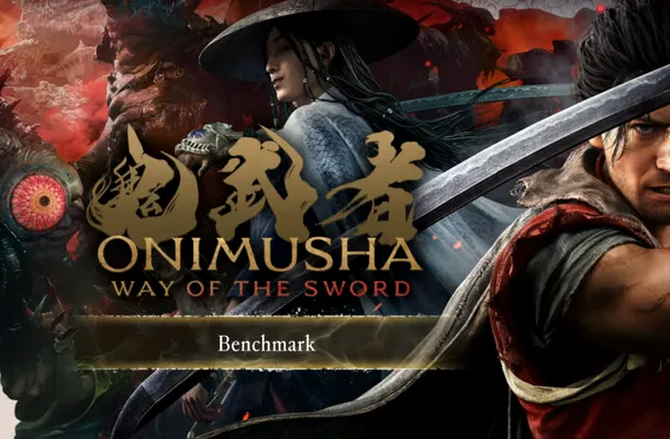 Onimusha: Way of the Sword primește benchmark tool pe PC. Cum îl puteți descărca