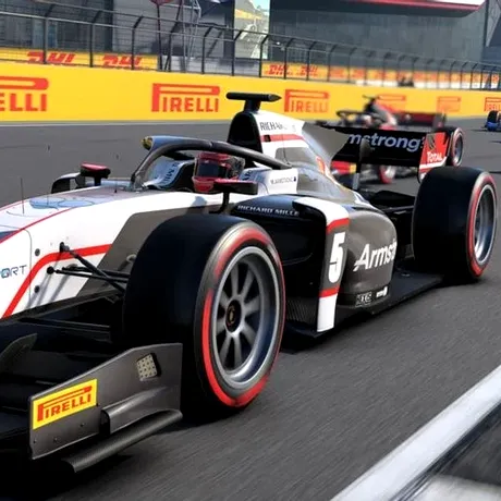 F1 2021 va fi publicat de EA Sports