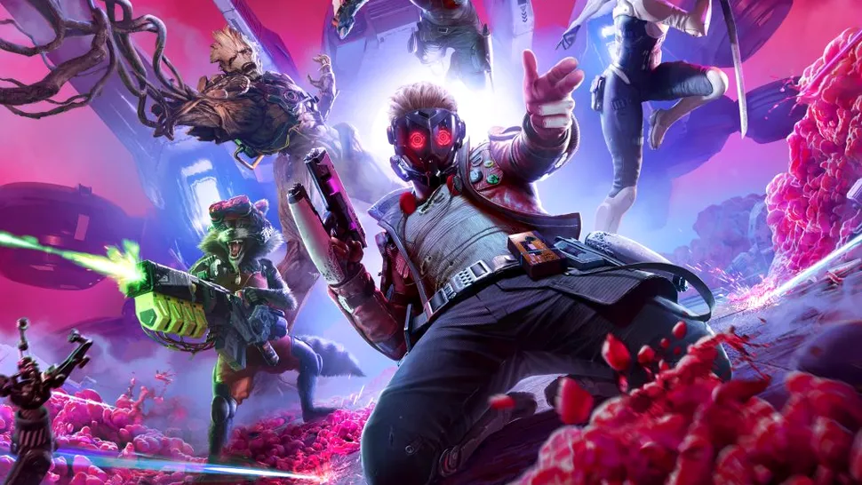 Ce îmbunătățiri grafice va primi Marvel’s Guardians of the Galaxy pe PC