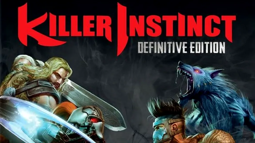 Killer Instinct va primi un Definitive Edition pentru Xbox One