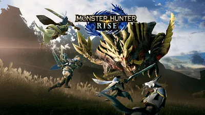 Monster Hunter Rise renunță la exclusivitate. Pe ce platforme noi se lansează jocul