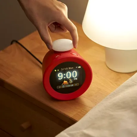 Nintendo a dezvăluit un... ceaș deșteptător: Nintendo Sound Clock Alarmo