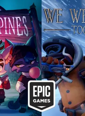 Beacon Pines și We Were Here Together, jocuri gratuite oferite de Epic Games Store