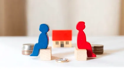 Ce este „divorțul silențios”: Rămâi căsătorit, dar ieși din relație