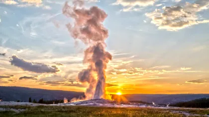Oamenii de știință au descoperit ceva neașteptat la supervulcanul din Yellowstone