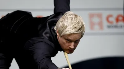 Neil Robertson: Câștigam mai multe turnee de snooker dacă nu eram dependent de jocurile video
