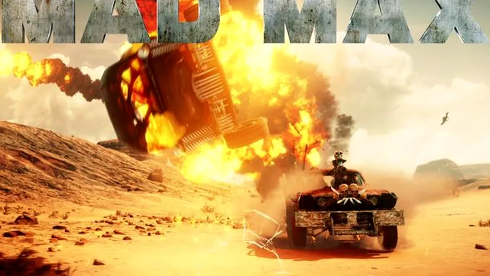 Mad Max – Savage Road Trailer