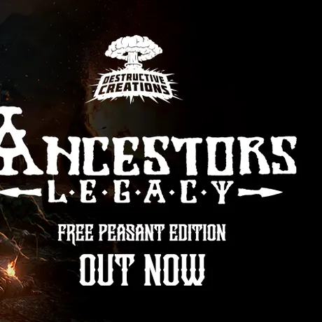 Ancestors Legacy beneficiază de o versiune gratuită