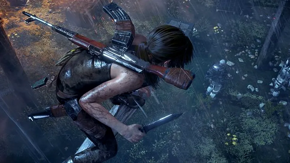 Rise of The Tomb Raider – trailer nou şi peste 15 minute de gameplay