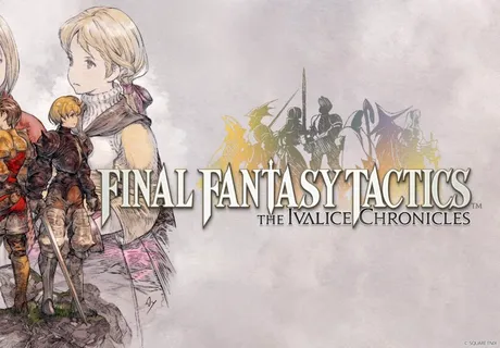 Final Fantasy Tactics: The Ivalice Chronicles