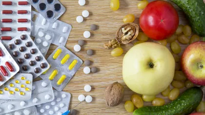 Când mâncarea devine tratament medical