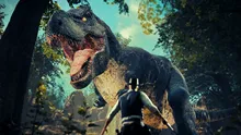 Shooter-ul cu dinozauri Son and Bone se lansează astăzi pentru PlayStation 5 și PC