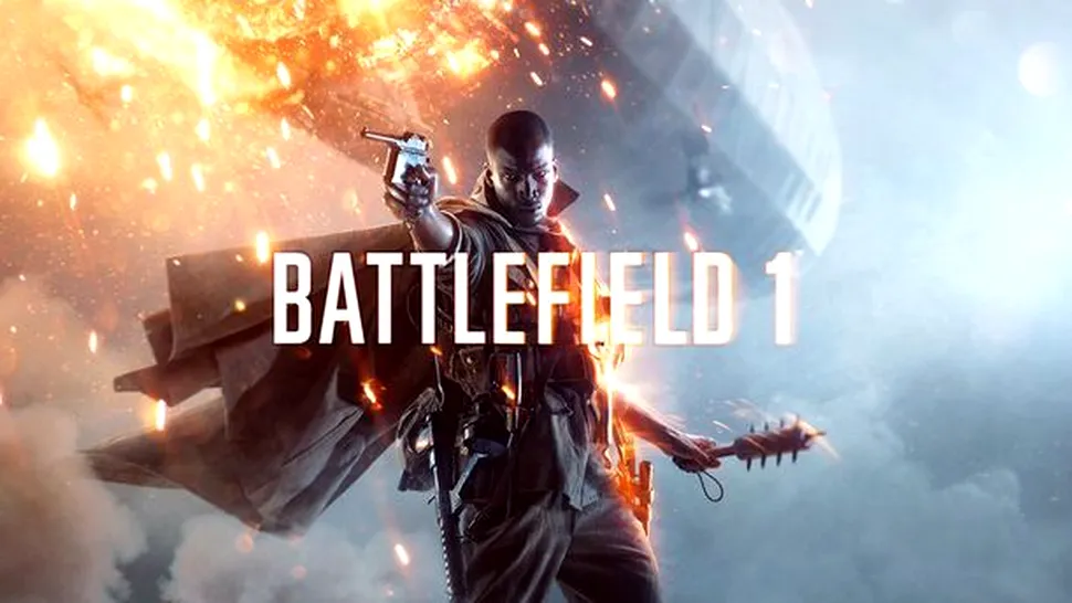 Battlefield 1, anunţat oficial