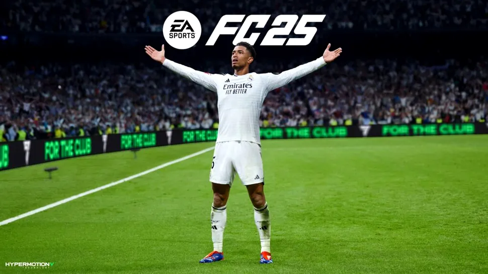 EA promite: “EA SPORTS FC 25, cel mai autentic joc de fotbal pe care l-am creat vreodată”