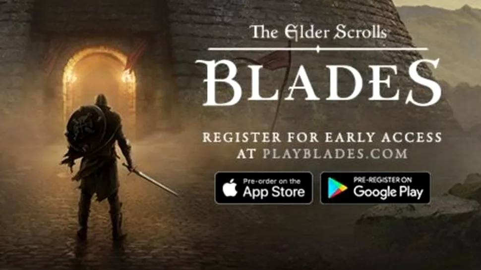 The Elder Scrolls: Blades, dezvăluit la E3 2018