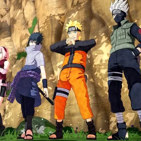 Naruto To Boruto: Shinobi Striker – Open Beta, începând de mâine