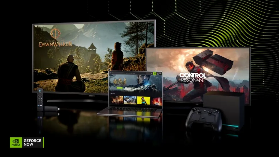 GeForce Now extinde opțiunile de gaming în cloud. Ce jocuri noi se alătură serviciului
