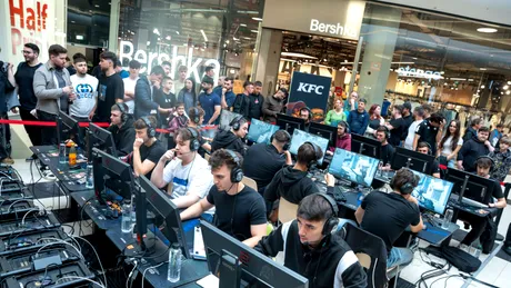 Finalele competiției Esports Kings au loc la Brăila, în acest weekend