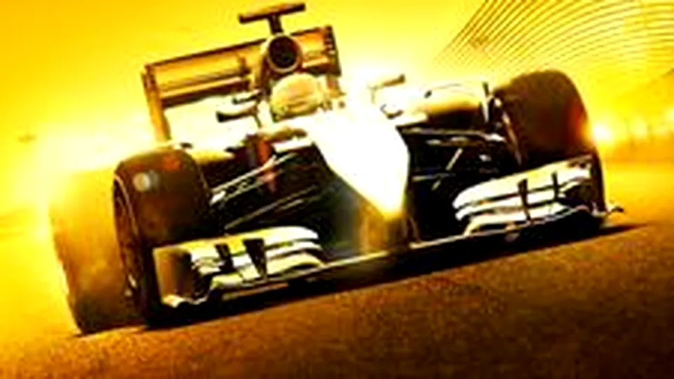 F1 2014 a fost anunţat oficial